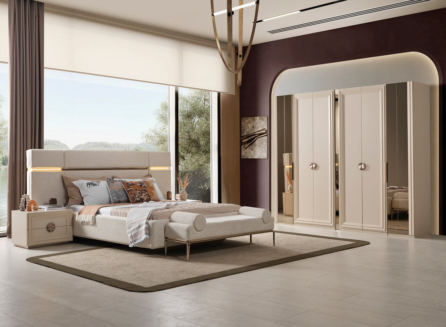 NORA | Bedroom Collection