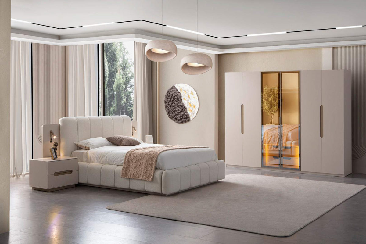 Serene | Bedroom Collection