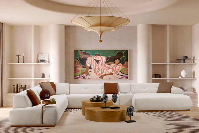 SOREN CORNER SET | Living Collection