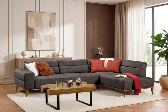ADORA CORNER SET | Living Collection