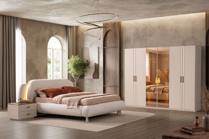Aura | Bedroom Collection