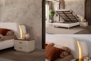 Aura | Bedroom Collection