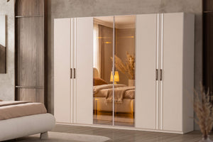 Aura | Bedroom Collection