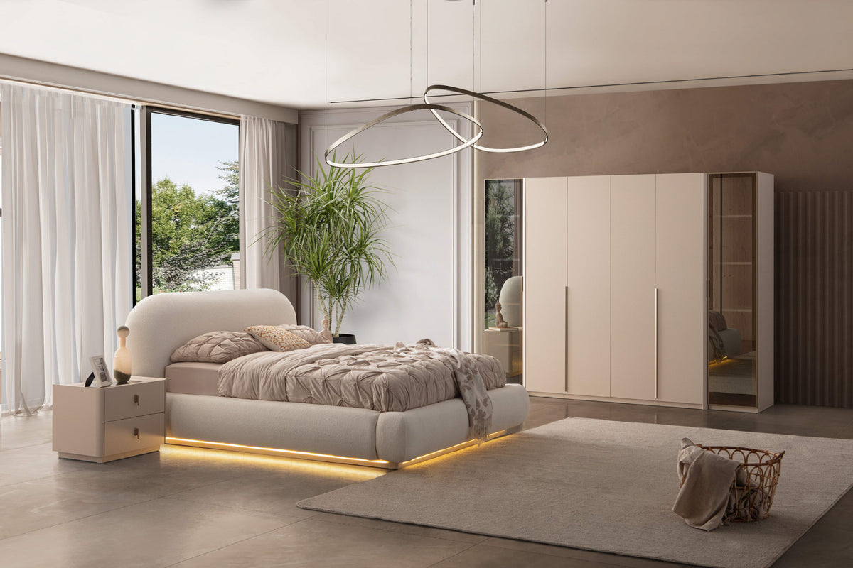 Lumina | Bedroom Collection