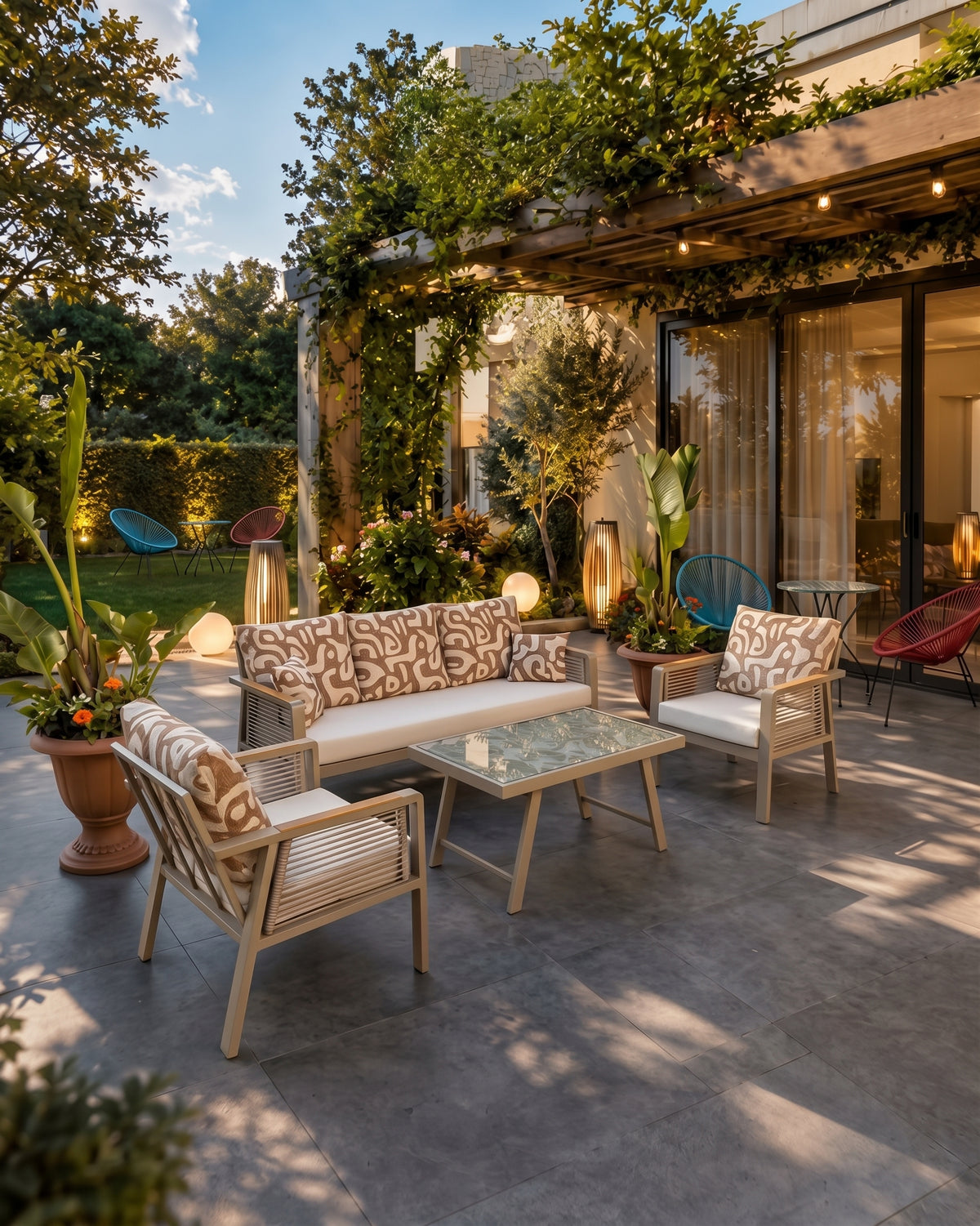 Rimal | Outdoor Collection