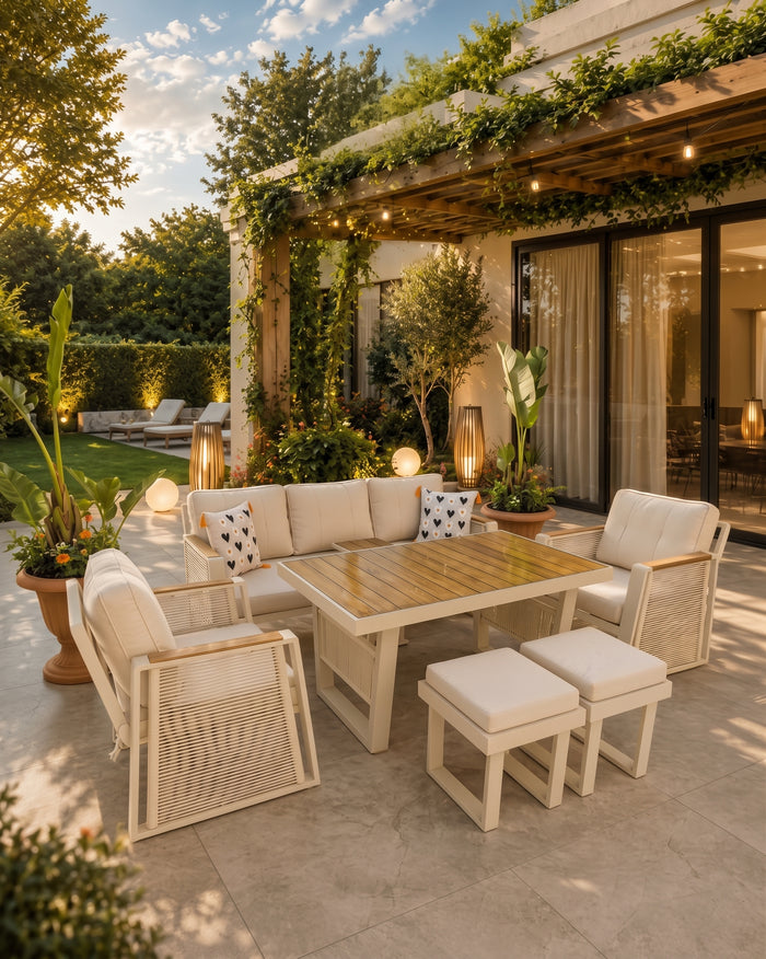 Ivory | Outdoor Collection