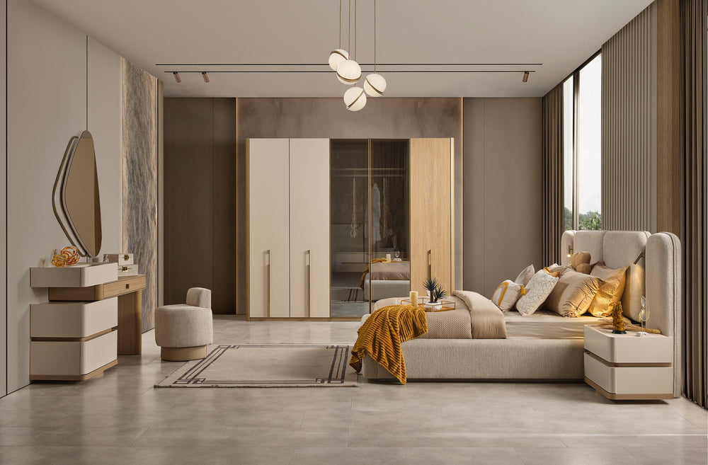 LUNA | Bedroom Collection