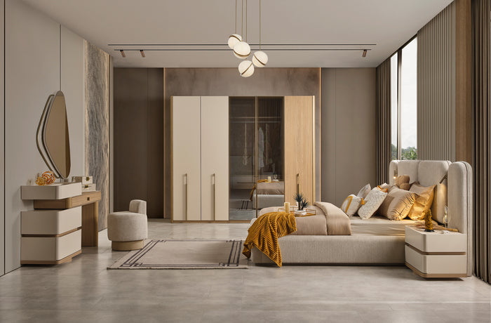 LUNA | Bedroom Collection