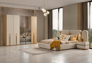 LUNA | Bedroom Collection