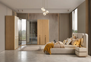 LUNA | Bedroom Collection