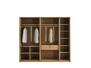 LUNA | Bedroom Collection