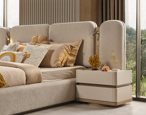 LUNA | Bedroom Collection