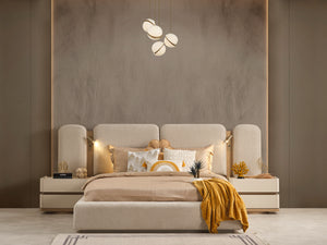 LUNA | Bedroom Collection