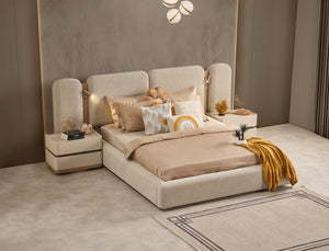 LUNA | Bedroom Collection